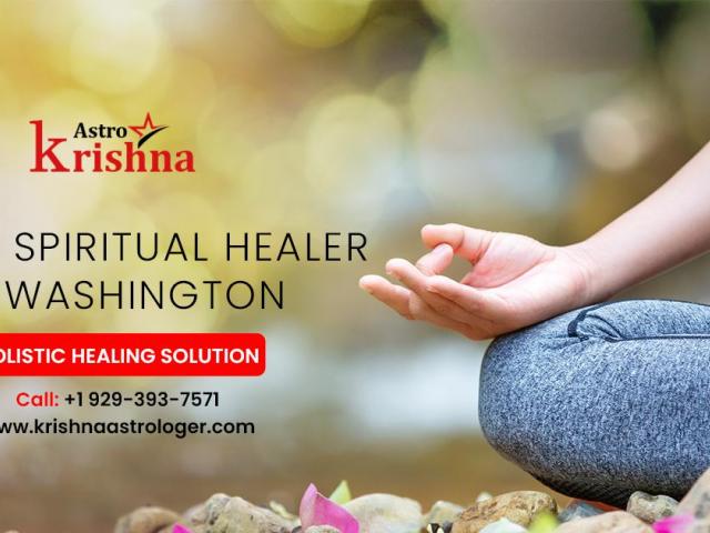 Spiritual Healer in New York – Krishnaastrologer