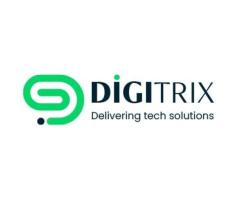 DigitTRIX is a great website for Graphics design and develop IT solutions.