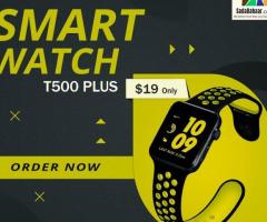 T500 Plus Waterproof Smart Watch