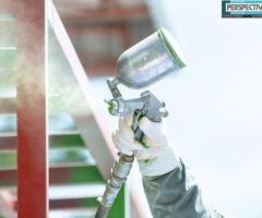 Industrial Paint Solutions: Transforming Surfaces in Lexington