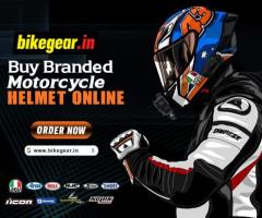 Buy Premium Brand Bike Helmets at Lowest Price