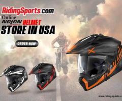 Best Deal on Nolan Helmets at Riding Sports