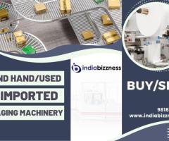 Buy Second Hand Imported Packaging Equipment