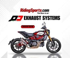 Buy QD Full Exhausts Systems Online at Lowest Price