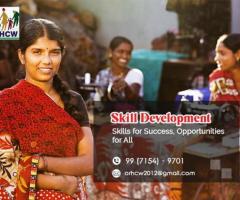 Skill Development - Building a World of Equal Opportunities