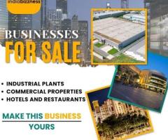 Businesses For Sale in India - To Buy Now