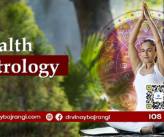 Health Issues Astrology