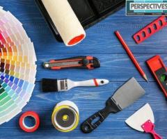 Complete Your Project: Wallpaper Tools in Lexington