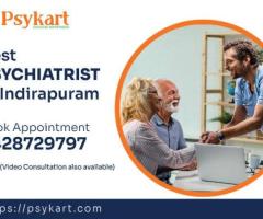 Best Psychiatrists treatment in Noida - Book Instant Appointment