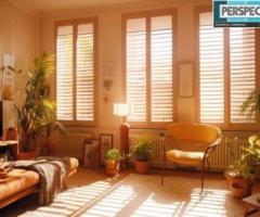 Elevate Your Lexington Space with Window Shades and Blinds