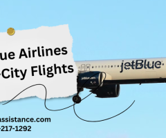 JetBlue Airlines Multi-City Flights