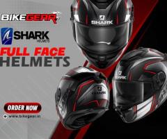 Buy Shark Drak Street Helmet at Lowest Price in India