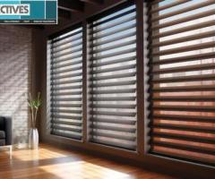 Elevate Your Home with Elegant Wood Shutters in Lexington