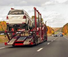 Open Car Transport Service In USA