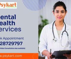 Best mental health services in Noida