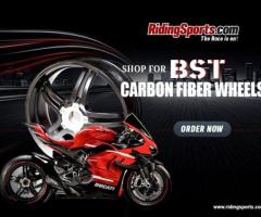 Shop for Bst Carbon Fiber Wheels Online in the USA.