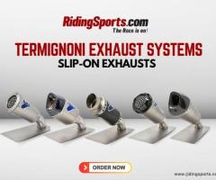 Shop Now the Termignoni Exhaust online in The USA