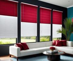 Custom Window Treatments in Lexington: Find Your Perfect Match
