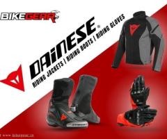 Buy Dainese Riding Gears in India