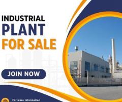 Used Process Plants and Equipment for Sale