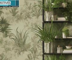 Exploring Grasscloth and Textured Wallpapers and Wallcoverings | Lexington, KY USA