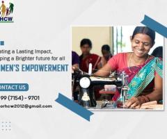 Women's Empowerment Creating a Lasting Impact, Shaping a Brighter future for all