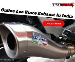 Buy Online Leo Vince Exhaust In India