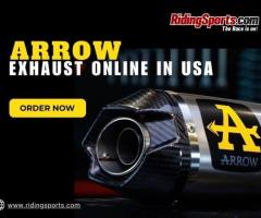 Purchase now  Arrow Full Exhaust USA – Arrow Full Exhaust