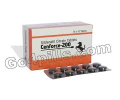 Conquering Severe Erectile Dysfunction with Cenforce 200 mg