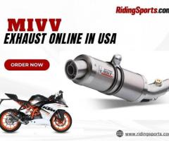 Shop for MIVV EXHAUST USA – MIVV Full Exhaust for all motorcycles