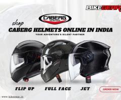 Purchase Now Caberg Helmet in India
