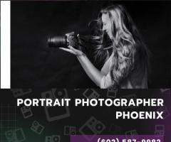 Portrait Photographers in Phoenix AZ - Event Photographer Near me