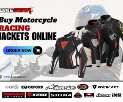 Best Price of all branded Riding Gears In India