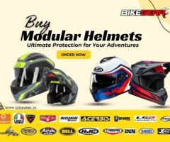 Best Price of all branded Modular Helmets In India