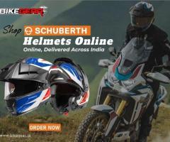Explore the best Schuberth Helmets online in India