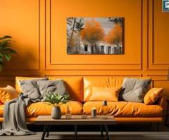 Selecting Interior Paint Colors: A Guide to Making the Right Choice