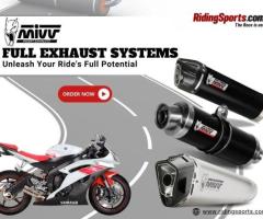 Purchase the best mivv-exhaust online in USA