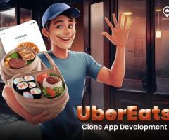 UberEats Like Food Delivery App Development Services By SpotnEats