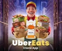 UberEats Like Food Delivery App Development Services By SpotnEats