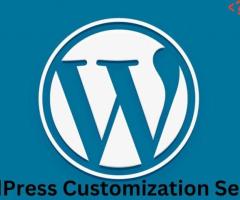 Unlock the Potential of Your Website with WordPress Customization Service