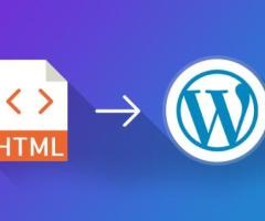 How To Get A Fabulous Convert Html To WordPress!