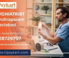 Compassionate Psychiatry Services at Psykart Clinic