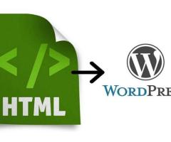 Places To Look For A Converting Html To WordPress!