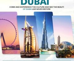 Dubai Tour Package - Holiday Planner Based in Dubai