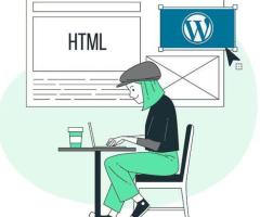 HTML to WordPress Expert: Transforming Your Website with Precision