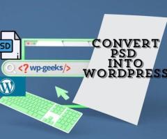 Unlock Your PSD's Potential: Convert to WordPress with Ease!