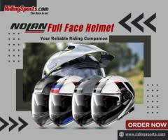 Order your Nolan Helmet online in USA
