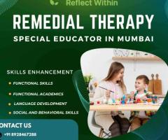 Book an Appointment with a Remedial Special Educator in Mumbai