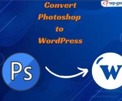 Convert Photoshop to WordPress: Bringing Designs to Life