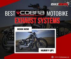 Lowest Prices on Cobra Exhaust for your KTM